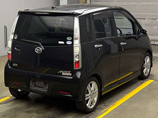 DAIHATSU MOVE 2012