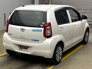 TOYOTA PASSO 2014