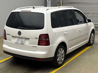 VOLKSWAGEN GOLF TOURAN 2009