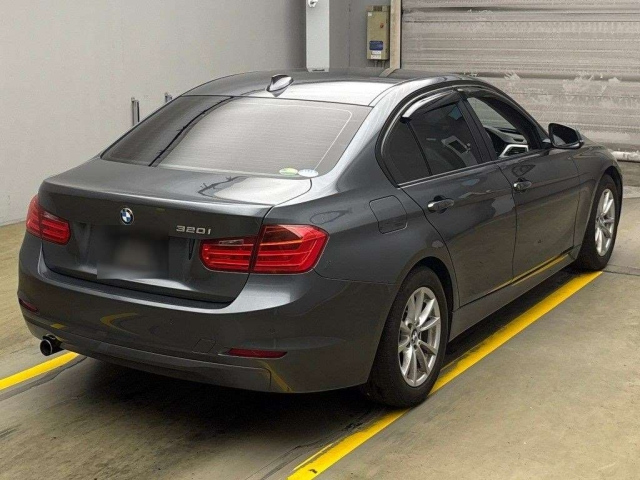 BMW 3 SERIES 2014