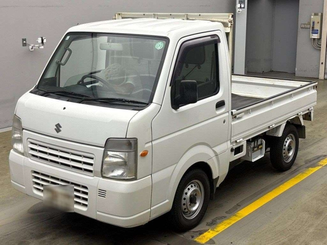 SUZUKI CARRY TRUCK 2010