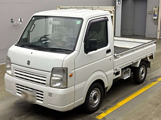 SUZUKI CARRY TRUCK 2010