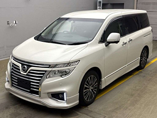 NISSAN ELGRAND 2016