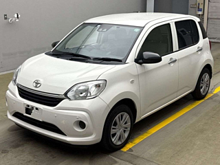 TOYOTA PASSO 2022
