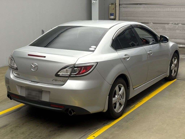 MAZDA ATENZA SEDAN 2010