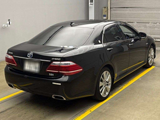 TOYOTA CROWN 2011