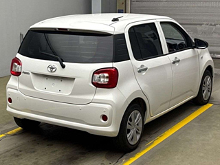 TOYOTA PASSO 2022