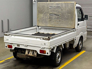 SUZUKI CARRY TRUCK 2010