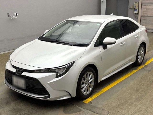 TOYOTA COROLLA 2024