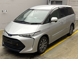 TOYOTA ESTIMA HYBRID 2018