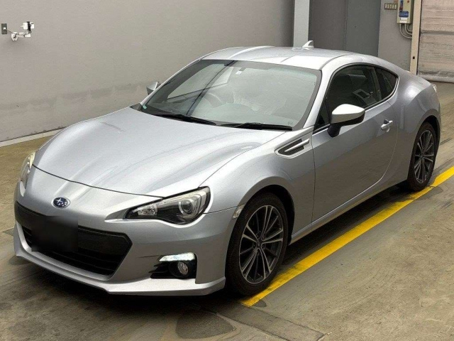 SUBARU BRZ 2014