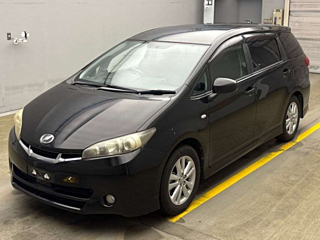 TOYOTA WISH 2010