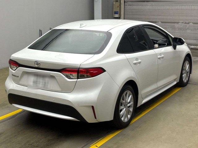 TOYOTA COROLLA 2024
