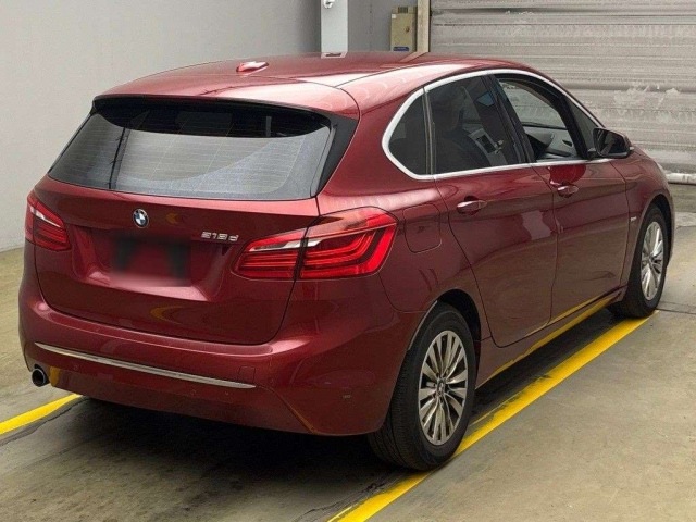 BMW 2 SERIES 2017