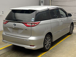TOYOTA ESTIMA HYBRID 2018
