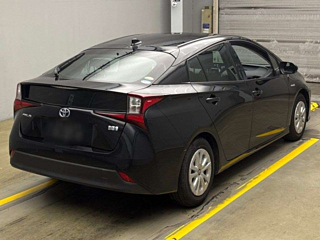 TOYOTA PRIUS 2020