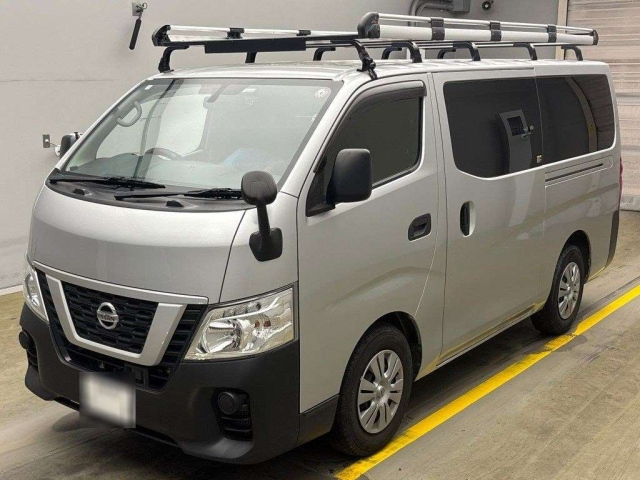 NISSAN CARAVAN VAN 2021
