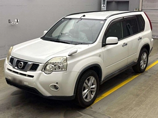 NISSAN X-TRAIL 2010