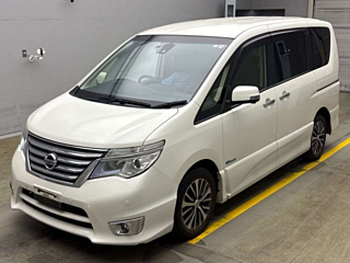 NISSAN SERENA 2016
