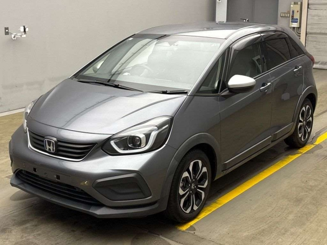 HONDA FIT 2020