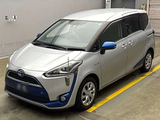 TOYOTA SIENTA 2018