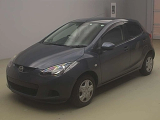 MAZDA DEMIO 2011