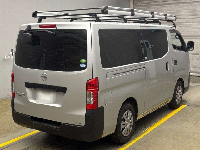 NISSAN CARAVAN VAN 2021