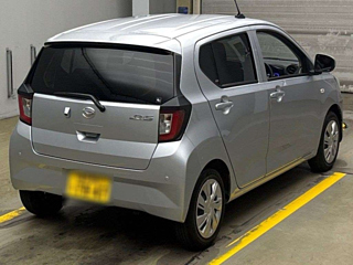 DAIHATSU MIRA E S 2024