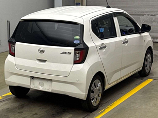 DAIHATSU MIRA E S 2019