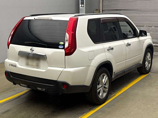 NISSAN X-TRAIL 2010