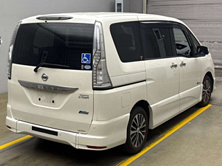 NISSAN SERENA 2016