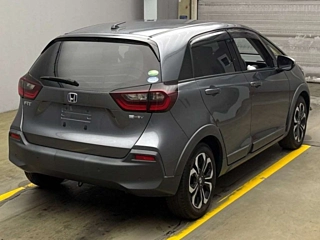 HONDA FIT 2020