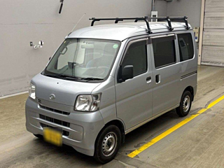 DAIHATSU HIJET VAN 2017