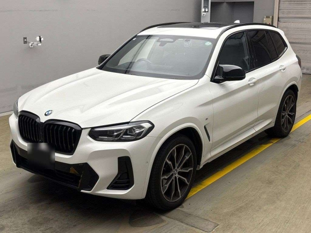 BMW X3 2024