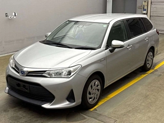 TOYOTA COROLLA FIELDER 2019