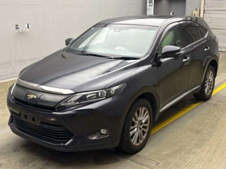 TOYOTA HARRIER 2014