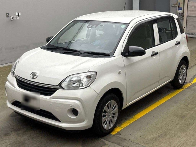 TOYOTA PASSO 2020