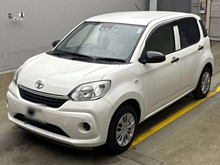 TOYOTA PASSO 2020