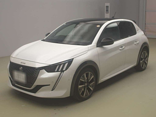 Заказать PEUGEOT 208