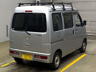 DAIHATSU HIJET VAN 2017