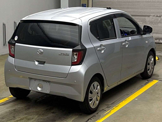 DAIHATSU MIRA E S 2022