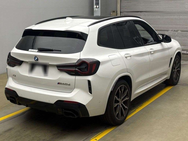 BMW X3 2024