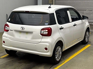 TOYOTA PASSO 2020