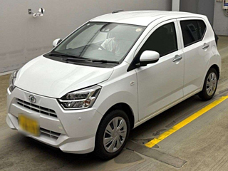 DAIHATSU MIRA E S 2024