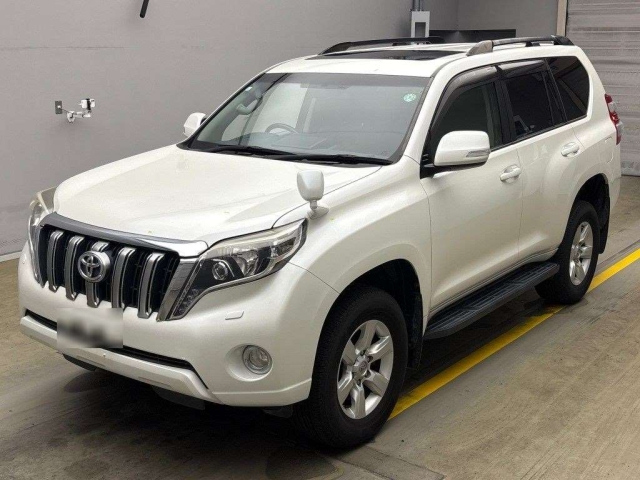 TOYOTA LAND CRUISER PRADO 2015