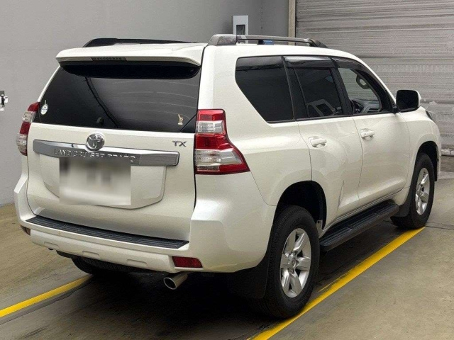 TOYOTA LAND CRUISER PRADO 2015