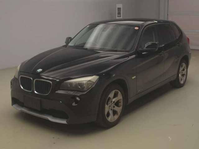 BMW X1 2012