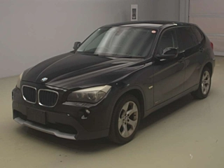 BMW X1 2012