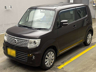 NISSAN MOCO 2014