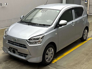 DAIHATSU MIRA E S 2022